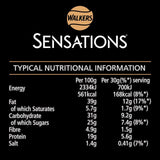 Walkers Californian Honey & Salt Roasted Peanuts 170g (British brand)