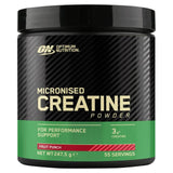 Optimum Nutrition Fruit Punch Micronised Creatine Powder 2475g