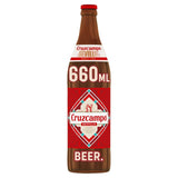 Cruzcampo Lager Beer 660ml