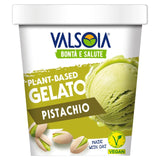 Valsoia pistachio oat-based gelato 510ml (British brand)