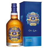 Chivas Regal 18 Year Old blended Scotch whisky 70cl - British product