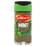 Schwartz Mint Dried Herb Jar 9g