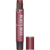 Burts Bees Moisturising Lip Shimmer Fig Lip Balm