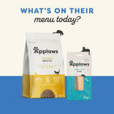 Applaws cat food fish selection multipack 24x70g - British product
