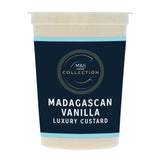 M&S Smooth & Creamy Madagascan Vanilla Custard 500ml