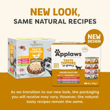 Applaws Taste Topper Dog Gravy Mixed Multipack 16 x 156g