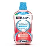 Corsodyl mouthwash Extra Fresh 500ml - British product