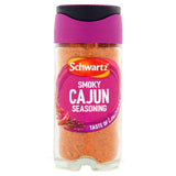 Schwartz Smoky Cajun Seasoning 45g (British brand)