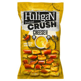 Huligan Pretzel Crush Cheese Sauce Flavour Savoury Snack 65g
