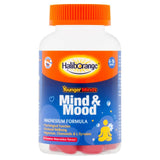 Haliborange Younger Minds Mind & Mood Watermelon Flavoured Food Supplement Gummies 60 Pack