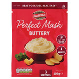 Idahoan Buttery Mash Instant Mashed Potatoes 109g