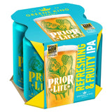 Greene King Prior Life All Day IPA 3.4% British Beer 4 x 330ml