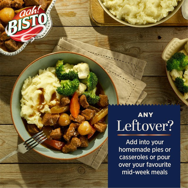 Bisto beef gravy 500ml - British product