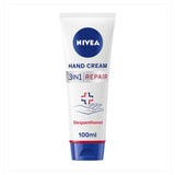 Nivea 3 in 1 Repair Hand Cream 100ml