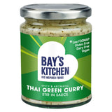 Bay's Kitchen Thai Green Curry Low FODMAP Stir-in Sauce 260g