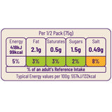 Ocado chicken tikka breast pieces 150g, imported from the UK