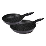 Zyliss Ultimate 20cm and 28cm Non-Stick Frying Pan Set