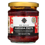 Med Cuisine Harissa Paste 190g