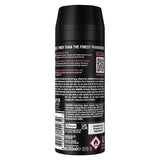 Lynx Cocoa Velvet men's deodorant body spray 150ml, UK version
