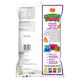 Monster Munch Pickled Onion Baked Corn Snacks 6x20g, imported from the UK