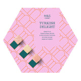 M&S Rose and Lemon Flavoured Turkish Delight Sweets 325g