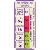 Ocado Olive Oil Refined Virgin Blend 500ml, imported from the UK