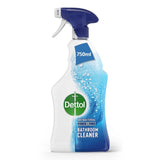 Dettol Antibacterial Limescale Bathroom Cleaner Spray Fresh Mountain Spring 750ml