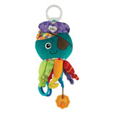 Lamaze Captain Calamari Buggy Toy Activity Toy 0 Months+