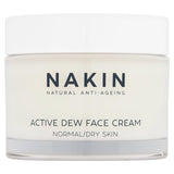Nakin Natural Anti-Ageing Active Dew Face Cream 50ml