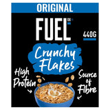 FUEL10K Original Crunchy Flakes high protein breakfast cereal 440g - British product