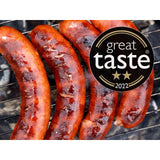 Helen Browning organic hot dogs 6 pack 250g, UK version