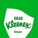 Kleenex Balsam Facial Tissues Twin Box, UK version