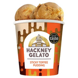 Hackney Gelato Sticky Toffee Pudding Gelato 460ml