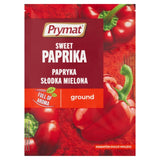 Prymat sweet paprika 20g, imported from the UK