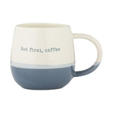 Rayware Price & Kensington But First Coffee Stoneware Mug 340ml