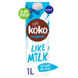 Koko Dairy Free Original Coconut Milk Drink 1L