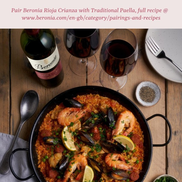 Beronia Rioja Crianza Small Bottle