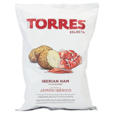 Torres Iberico Ham Flavour Potato Chips 150g