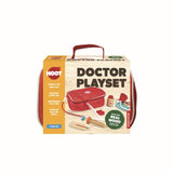 Hoot Wooden Doctor Play Set Pretend Play Set