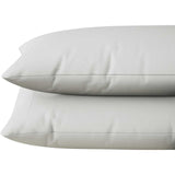 M&S Silver Grey pillowcases, imported from the UK