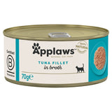 Applaws Tuna Fillet Wet Cat Food 70g