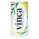 Vinca Organic White Wine 187ml can (British brand)