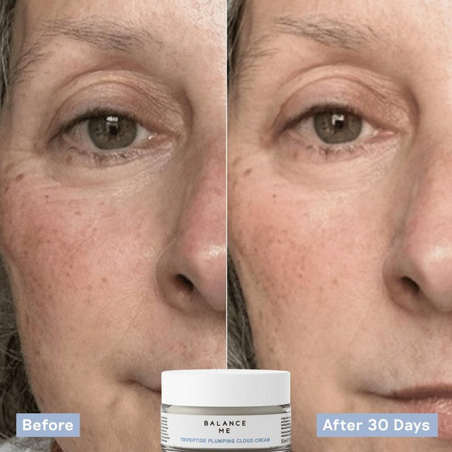 Balance Me Tripeptide Plumping Cream 50ml - British product
