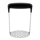 OXO SoftWorks Smooth Potato Masher 18cm x 7.5cm x 12cm, imported from the UK
