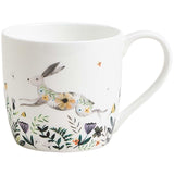 M&S Woodland Rabbit Ceramic Mug