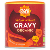 Marigold Health Foods Organic Instant Vegan Gravy Powder 110g