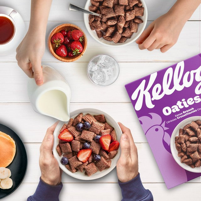 Kellogg's chocolate breakfast cereal 500g, UK version