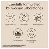 Aveeno skin relief lotion for very dry skin 500ml - British product