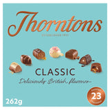 Thorntons Classic Collection Assorted Chocolate Box 262g