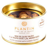 Plantin Cashew Nuts with Summer Truffles Gourmet Snack 80g